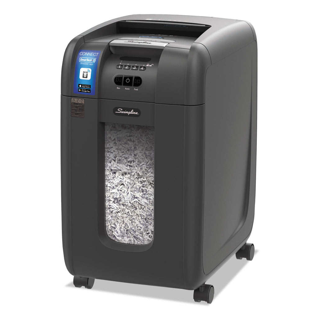 SHREDDER,SPR CC,300 XL,BK