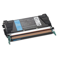 TONER,HY RET PRG C524,CYN