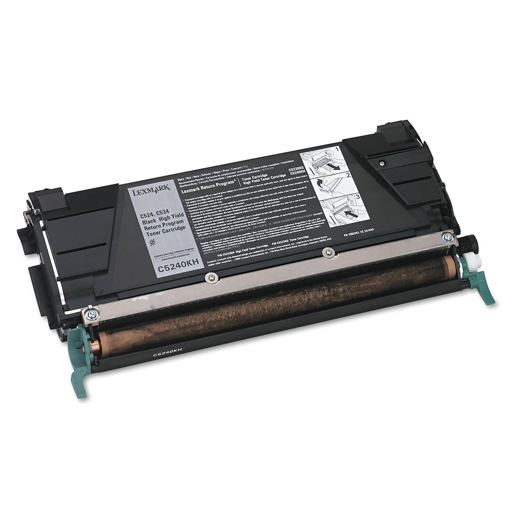 TONER,HY RET PRGM C524,BK