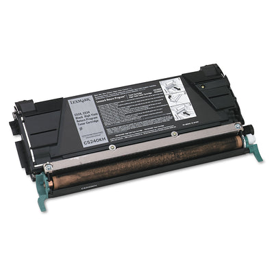 TONER,HY RET PRGM C524,BK