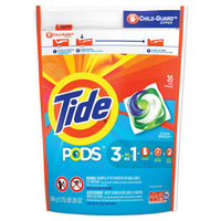 DETERGENT,TIDEPODSOCEAN35