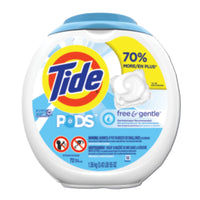 DETERGENT,TIDE,PODS,FR&GN