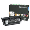 TONER,CART,X651,52,HY,BK