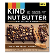 FOOD,NUT BTTR FILL,4PK