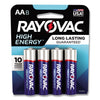 BATTERY,ALK,AA SMART,8/PK