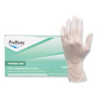 GLOVES,VNL,PWDR FREE,SM