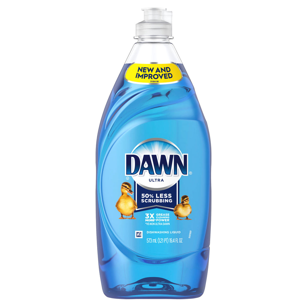 DETERGENT,DAWN,ULT,19.4OZ