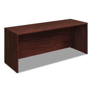 DESK,CREDENZA,72"W,MAH