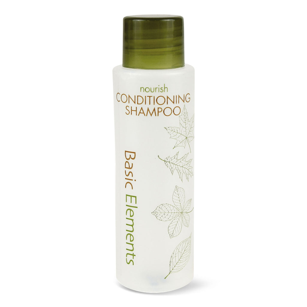 SHAMPOO,COND,BASIC,1OZ