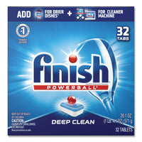 DETERGENT,DISH TAB,PWRBL