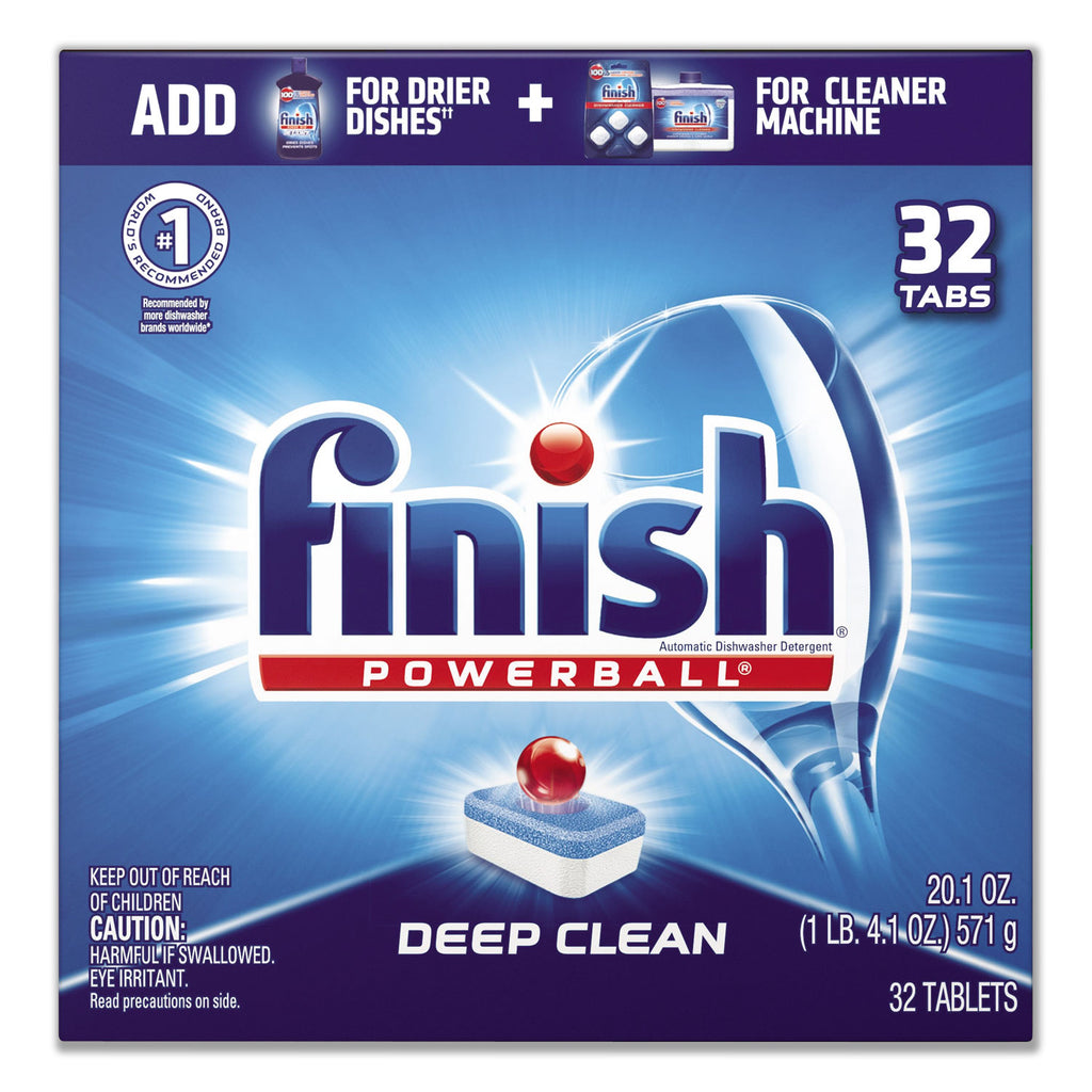 DETERGENT,DISH TAB,PWRBL