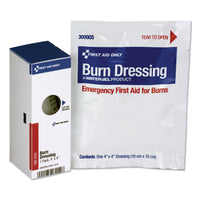 FIRST AID,BURN DRESSNG,BE