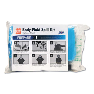 KIT,PURELL,SPILL REFL,CLR