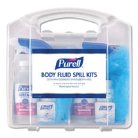 KIT,PURELL,SPILL,1CLMS/CT