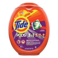 DETERGENT,PODS,SM,96/4CT