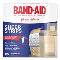 BANDAID,TRU-STAY,80CT