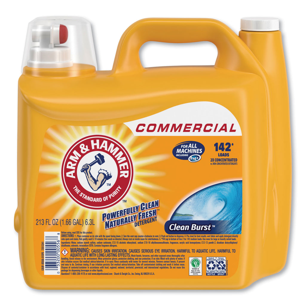 DETERGENT,LUNDRY,2/213OZ