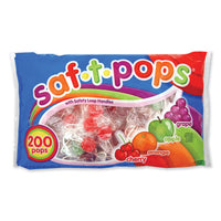 CANDY,SAF-T POPS