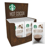 COCOA,STARBUCKS,HOT COCOA