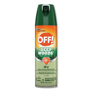 SPRAY,REPELLENT,DEEP WOOD