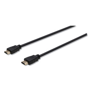 CABLE,HDMI,1.4V,10',BK