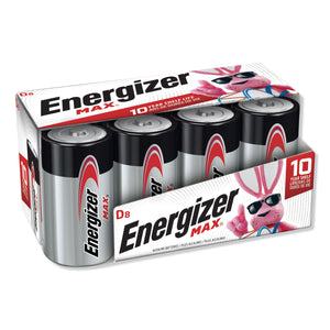 BATTERY,ENRGZ,D,8PK