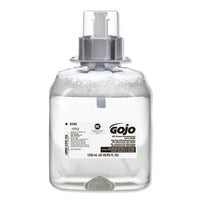 SOAP,1250ML,E2,FOAM,CLR