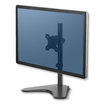 MONITOR,FREESTND ARM,BK