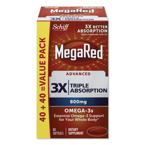 FIRST AID,OMEGA-3,800MG