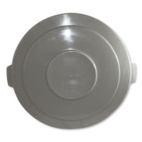 LID,ROUND,F/55 GAL,GY