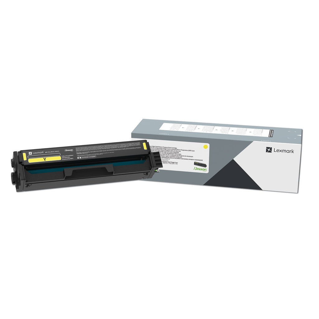 TONER,RETURN PROGRAM,YL