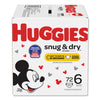 DIAPERS,HUGGIES,S&D,DP,WH