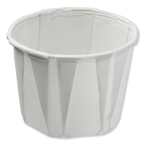 CUP,3/4OZ,PAPR,PORTION,WH