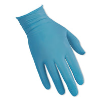 GLOVES,FLEX NITRILE,LG,BE