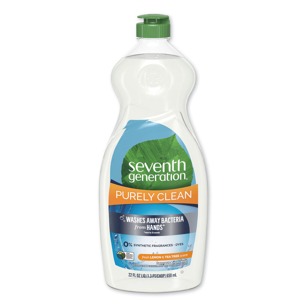 DETERGENT,DSH,LIQ,PC,22OZ