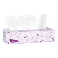 TISSUE,FLAT BOX,30/CT,WH