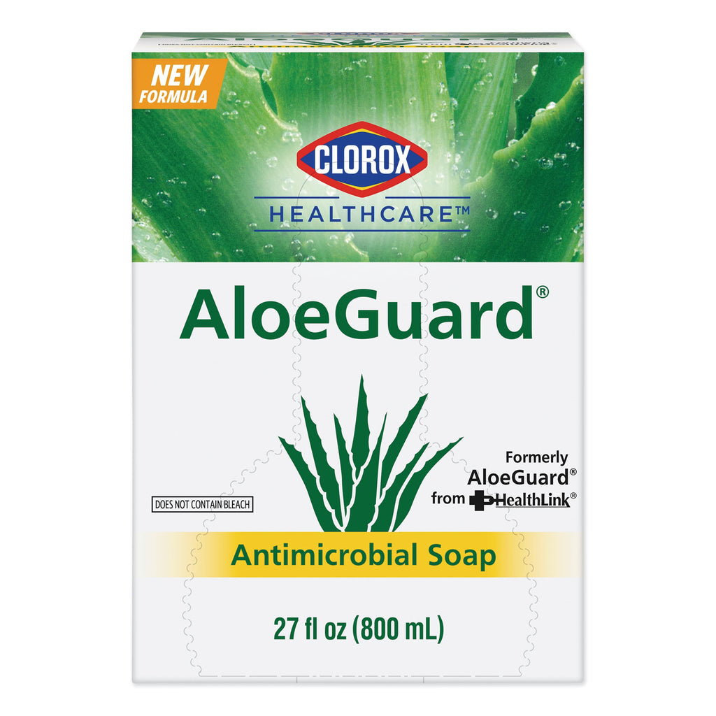 SOAP,ALOE,ANTIMSP,27OZ