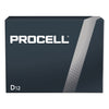 BATTERY,PROCELL,D,12/BOX