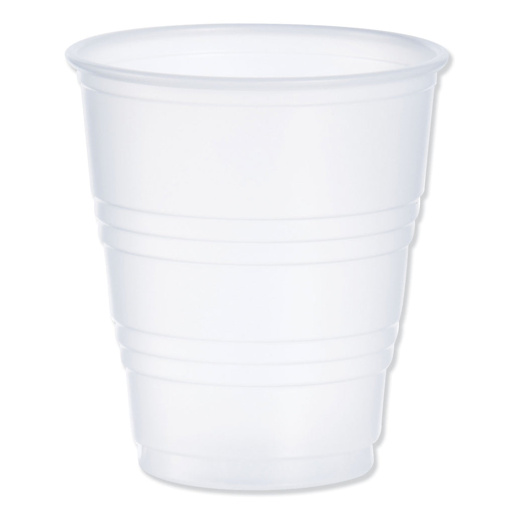 CUP,COLD,5 OZ,100/PK,TR