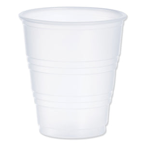 CUP,COLD,5 OZ,100/PK,TR