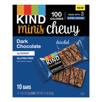 FOOD,DK CHOCO,CHEWY,10PK