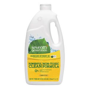 CLEANER,DSH,AUTO,LMN,42OZ