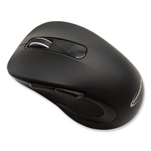 MOUSE,WRLS,MID-SIZE,BK