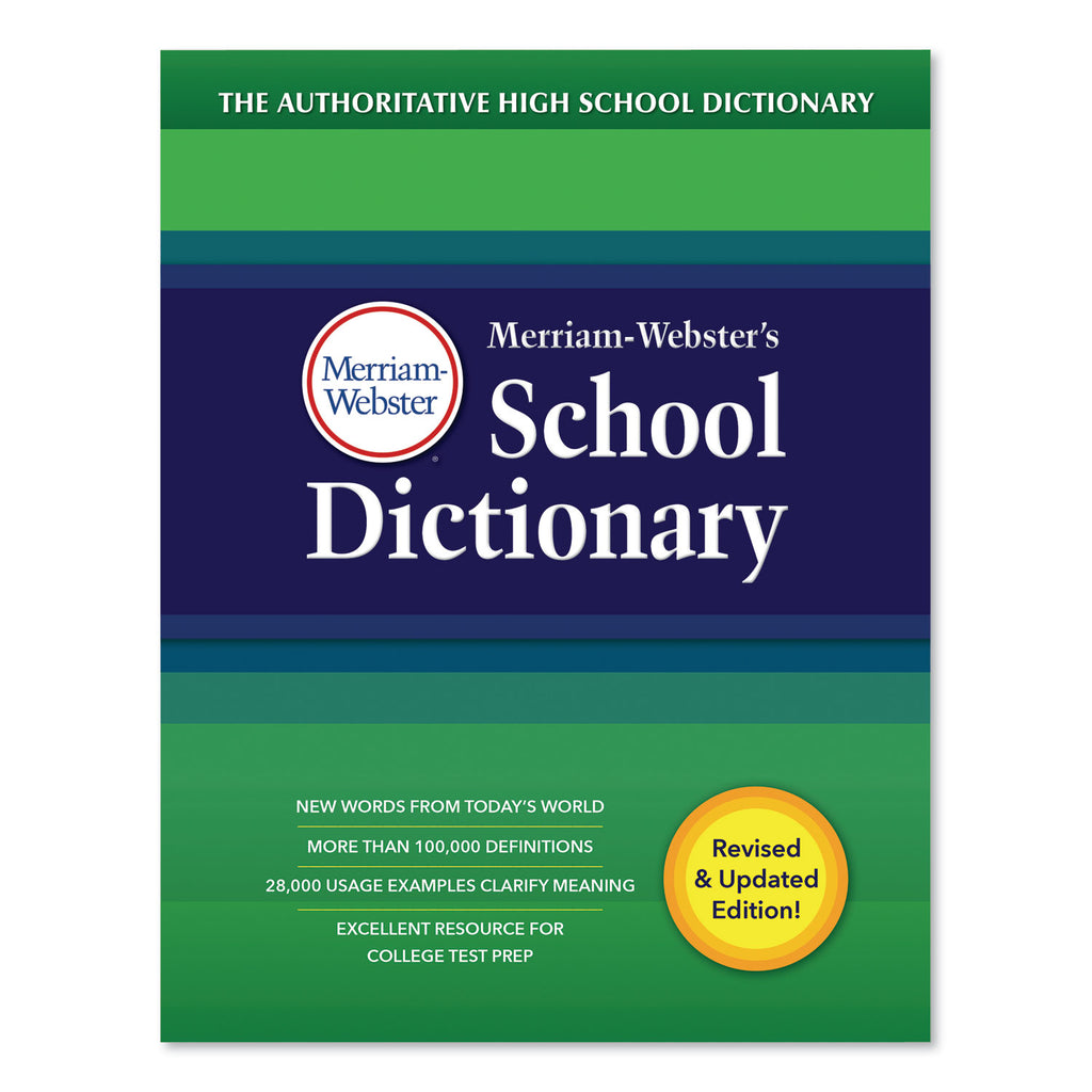 DICTIONARY,SCHOOL