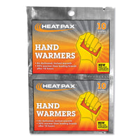 WARMER,HEAT PACKS 10/PK