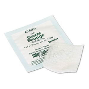 GAUZE,SPONGE,2X2,12PLY,WE