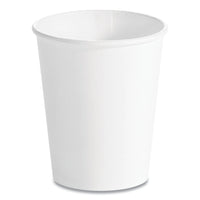 CUP,HOT,12 OZ,WH