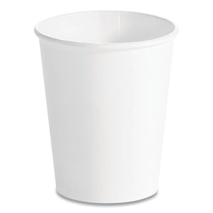 CUP,SINGLE WALL,WH