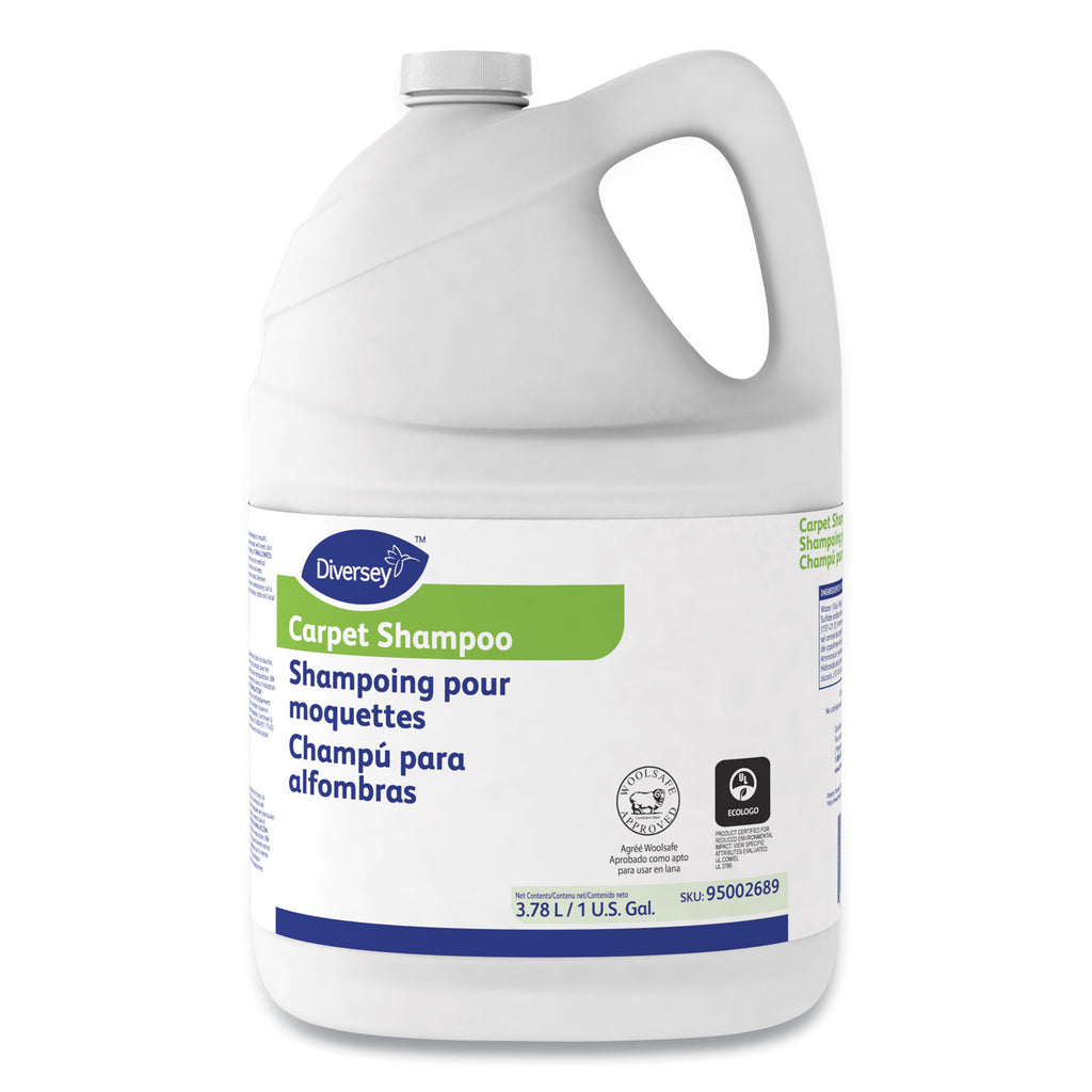 SHAMPOO,CARPET,4X1 GAL