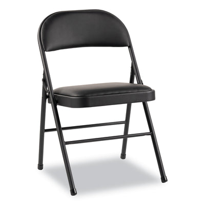 CHAIR,FLDNG,PAD,4/CT,GR